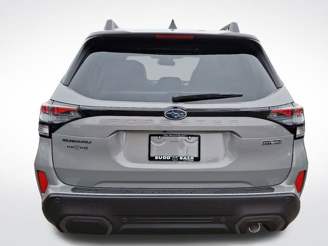 New 2025 Subaru Forester Limited image 6