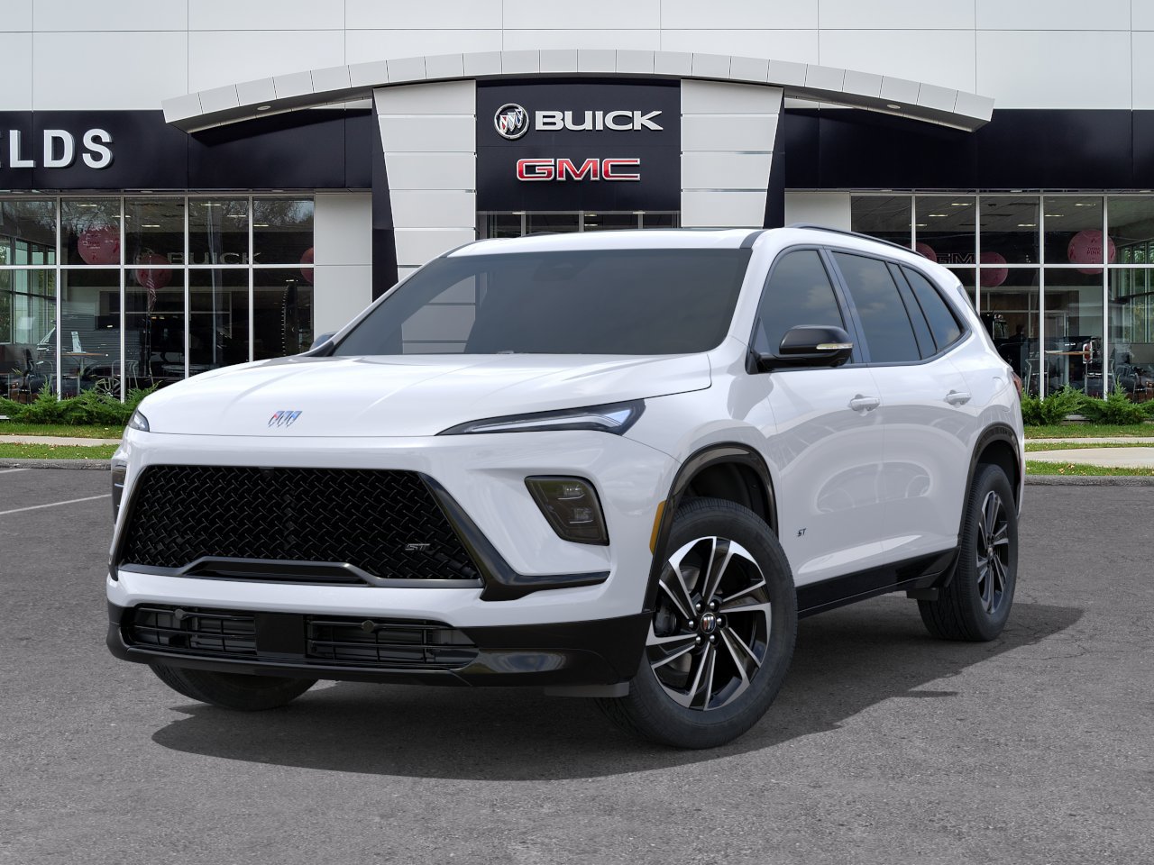 New 2026 Buick Enclave Sport Touring w/ Power Package FWD image 6