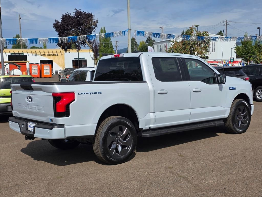 New 2025 Ford F150 Lightning Flash image 41