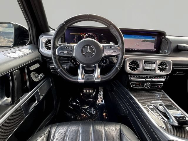 Used 2021 Mercedes-Benz G 63 AMG 4MATIC image 10