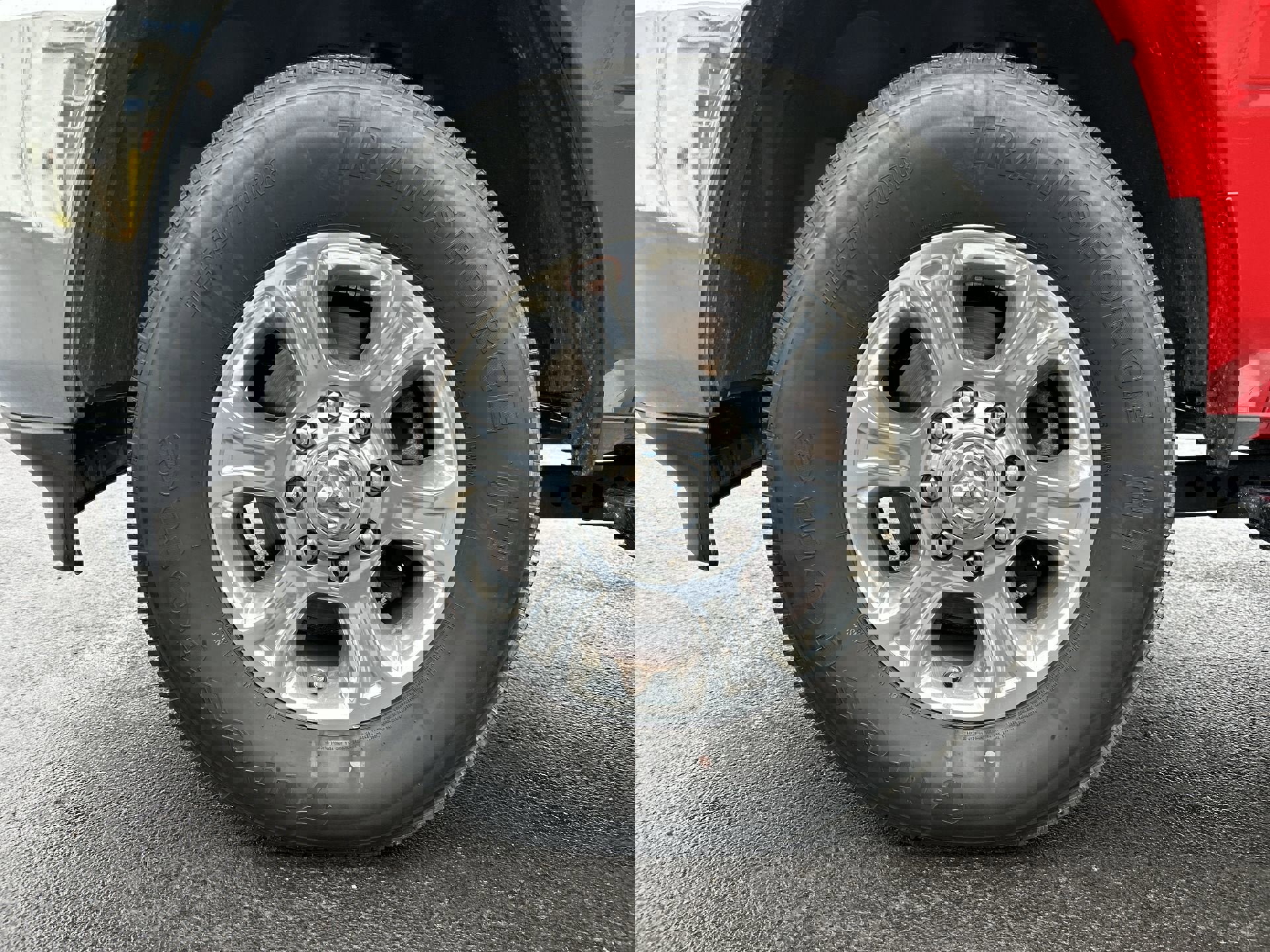 Used 2024 RAM 2500 Big Horn image 27