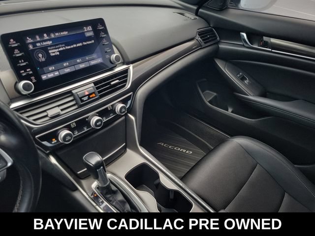 Used 2021 Honda Accord Sport image 24
