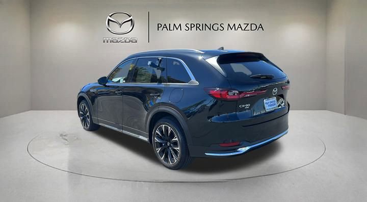 New 2024 MAZDA CX-90 Plug-In Hybrid w/ Premium Pkg image 3