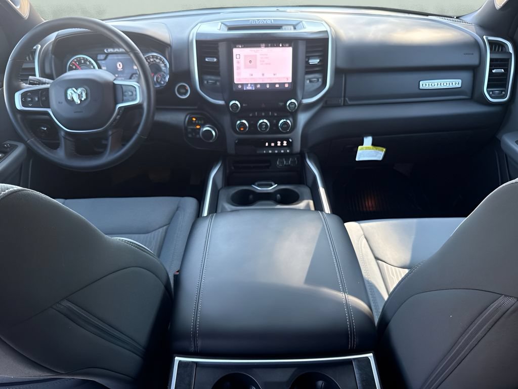 Used 2022 RAM 1500 Big Horn AWD/4WD image 14