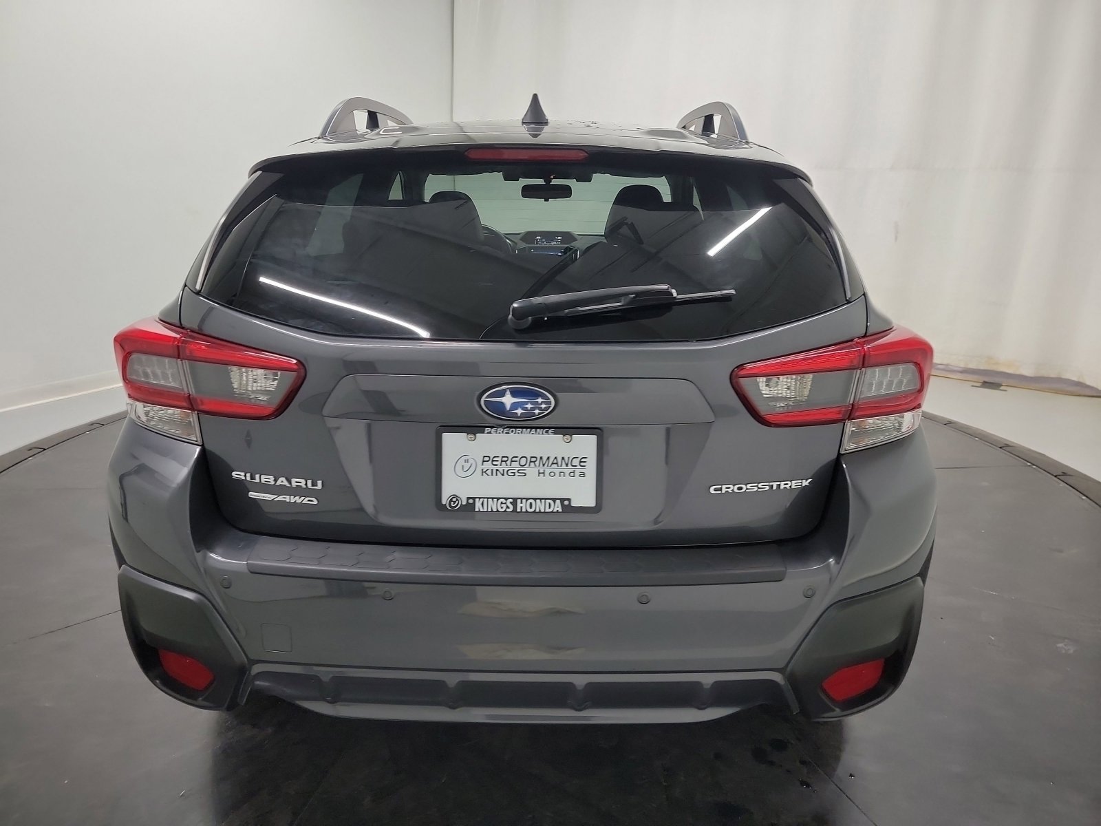 Used 2021 Subaru Crosstrek 2.5i Limited w/ Moonroof Package 1 image 8