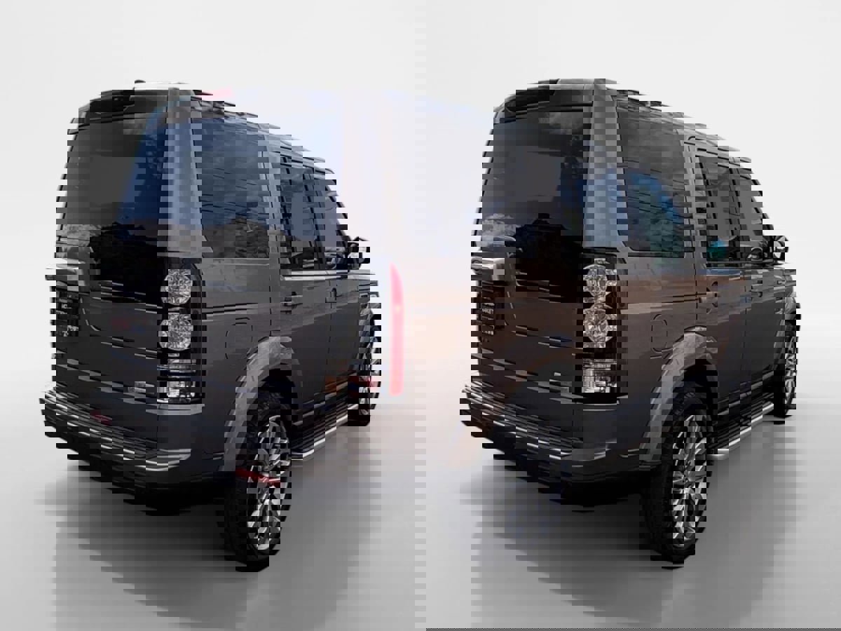 Used 2016 Land Rover LR4 HSE LUX image 5