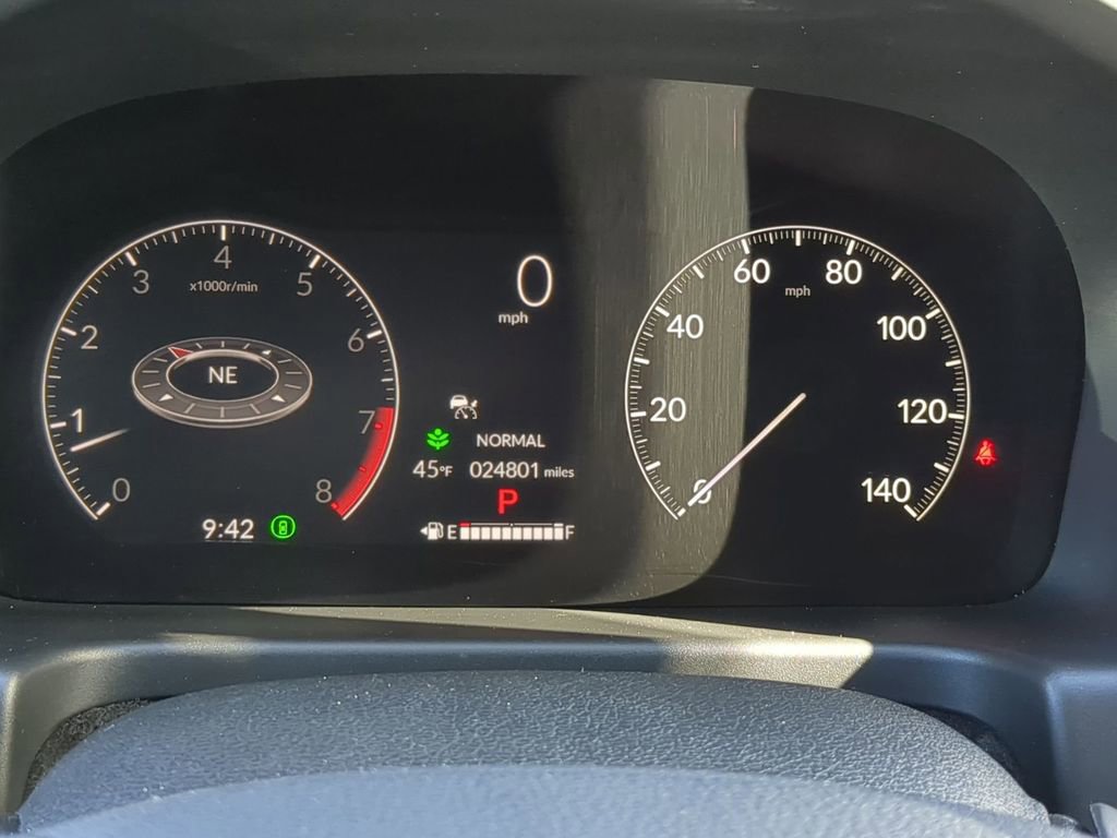 Used 2025 Honda Odyssey Sport-L image 16