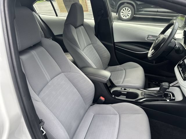 Certified 2023 Toyota Corolla SE w/ SE Premium Package FWD image 28