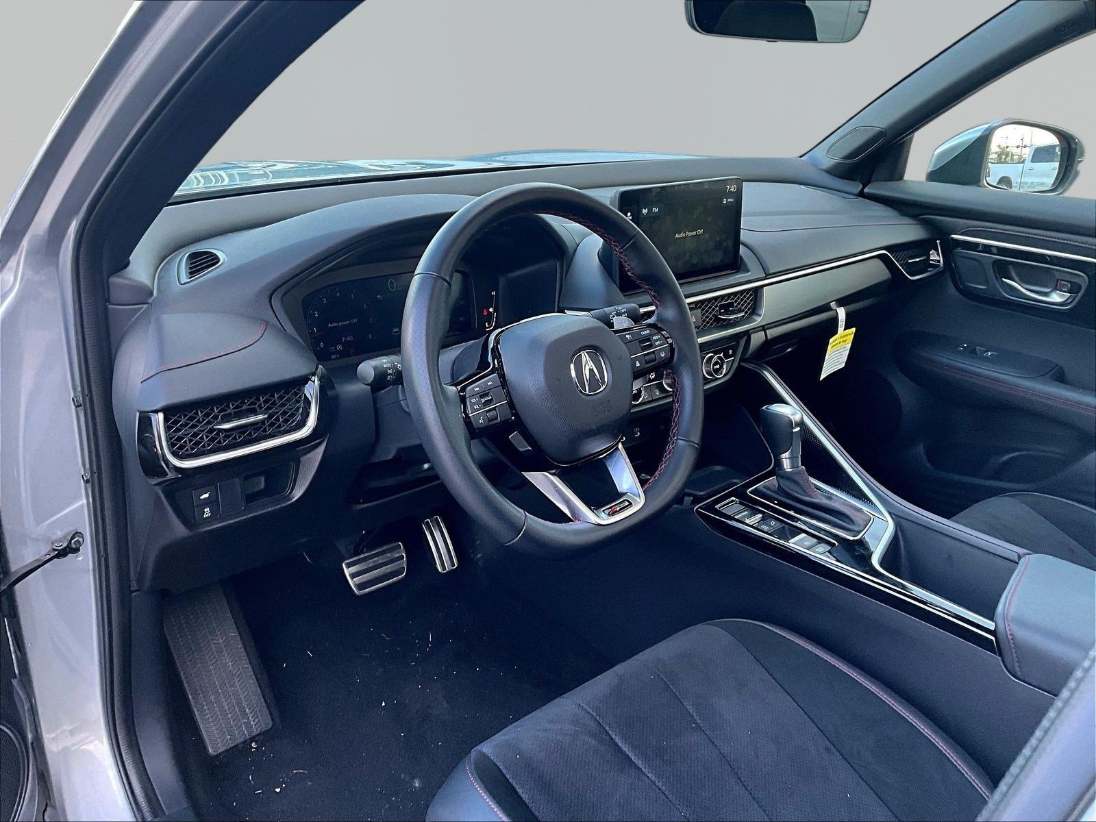 Certified 2025 Acura ADX A-Spec AWD/4WD image 16