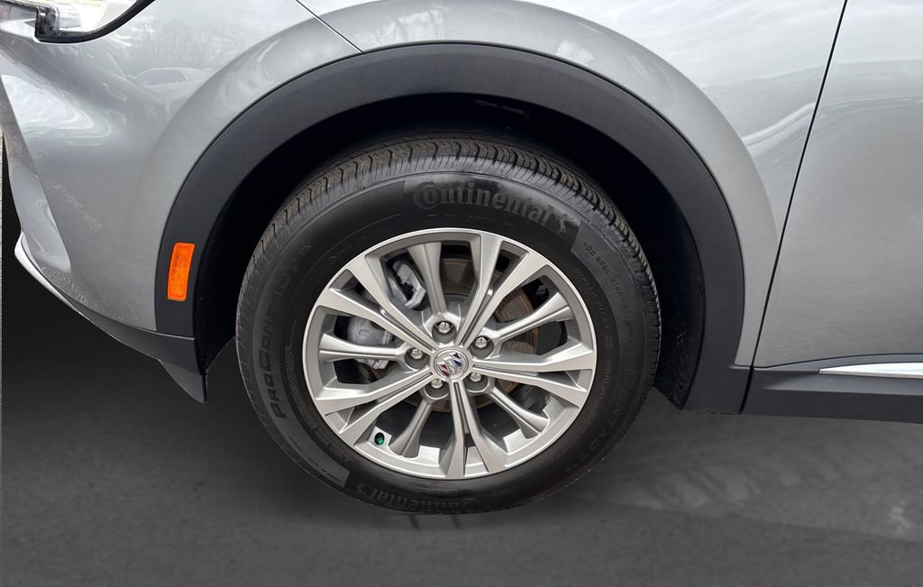 Used 2023 Buick Envision Preferred AWD/4WD image 12