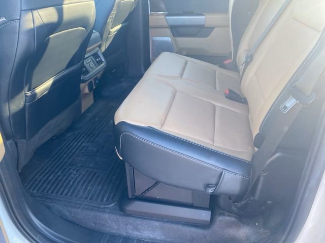 Used 2023 Ford F350 Lariat w/ Chrome Package image 6