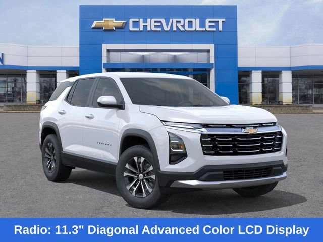 New 2026 Chevrolet Equinox LT image 8
