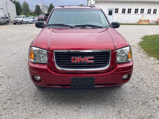 Used 2004 GMC Envoy SLE w/ Preferred Equipment Group image 8