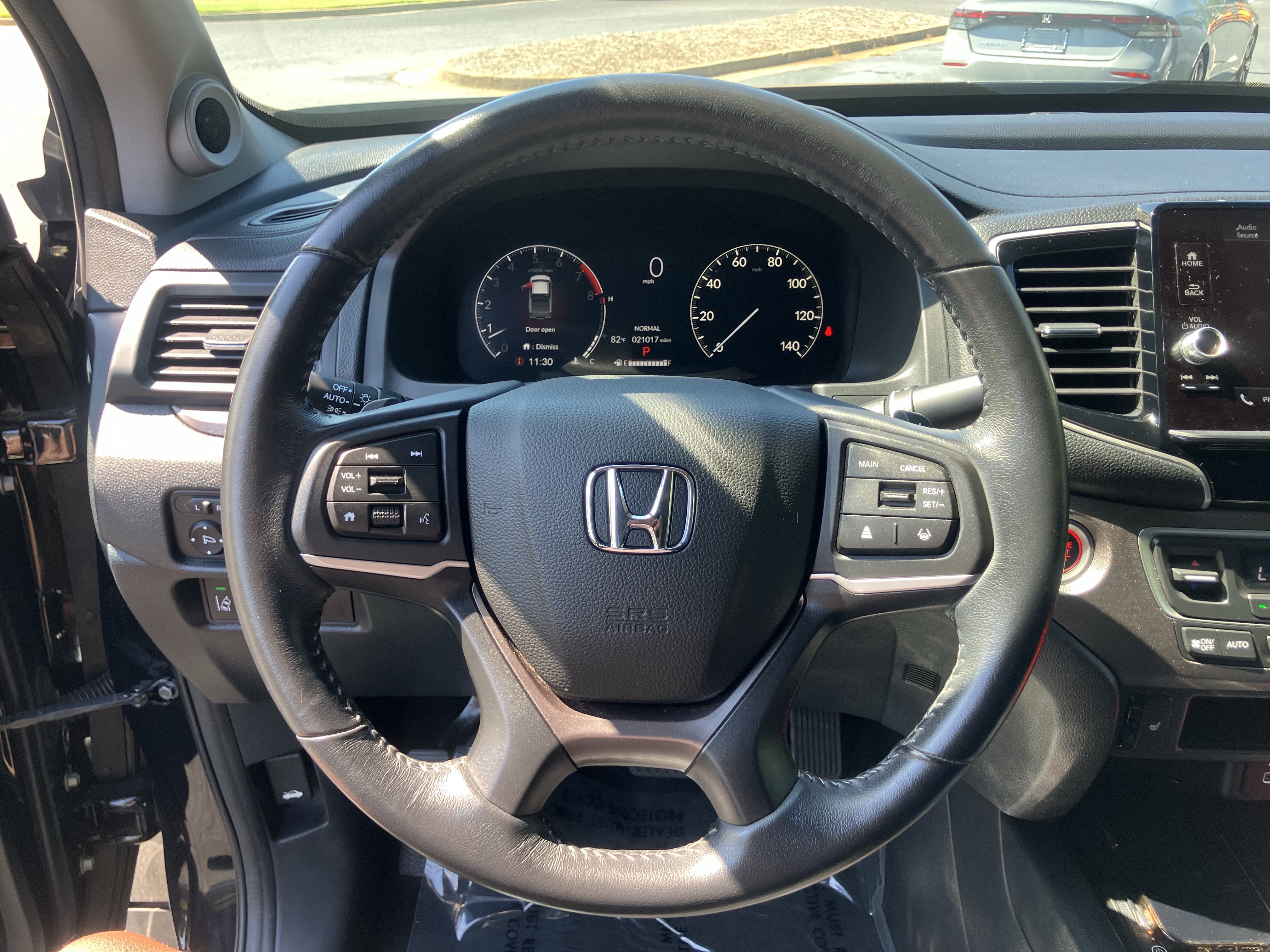 Certified 2025 Honda Ridgeline RTL image 22