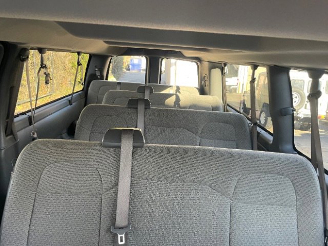 Used 2023 Chevrolet Express 3500 LS RWD image 12