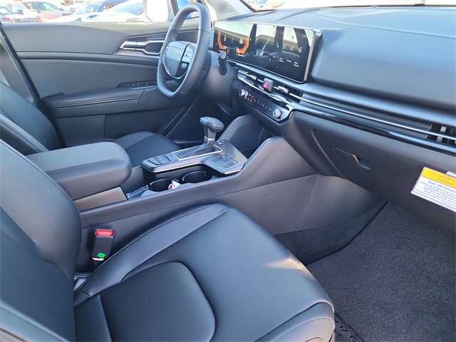 New 2026 Kia Sportage EX image 17