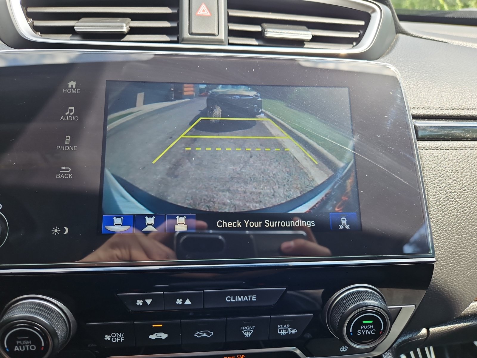 Used 2021 Honda CR-V EX image 18