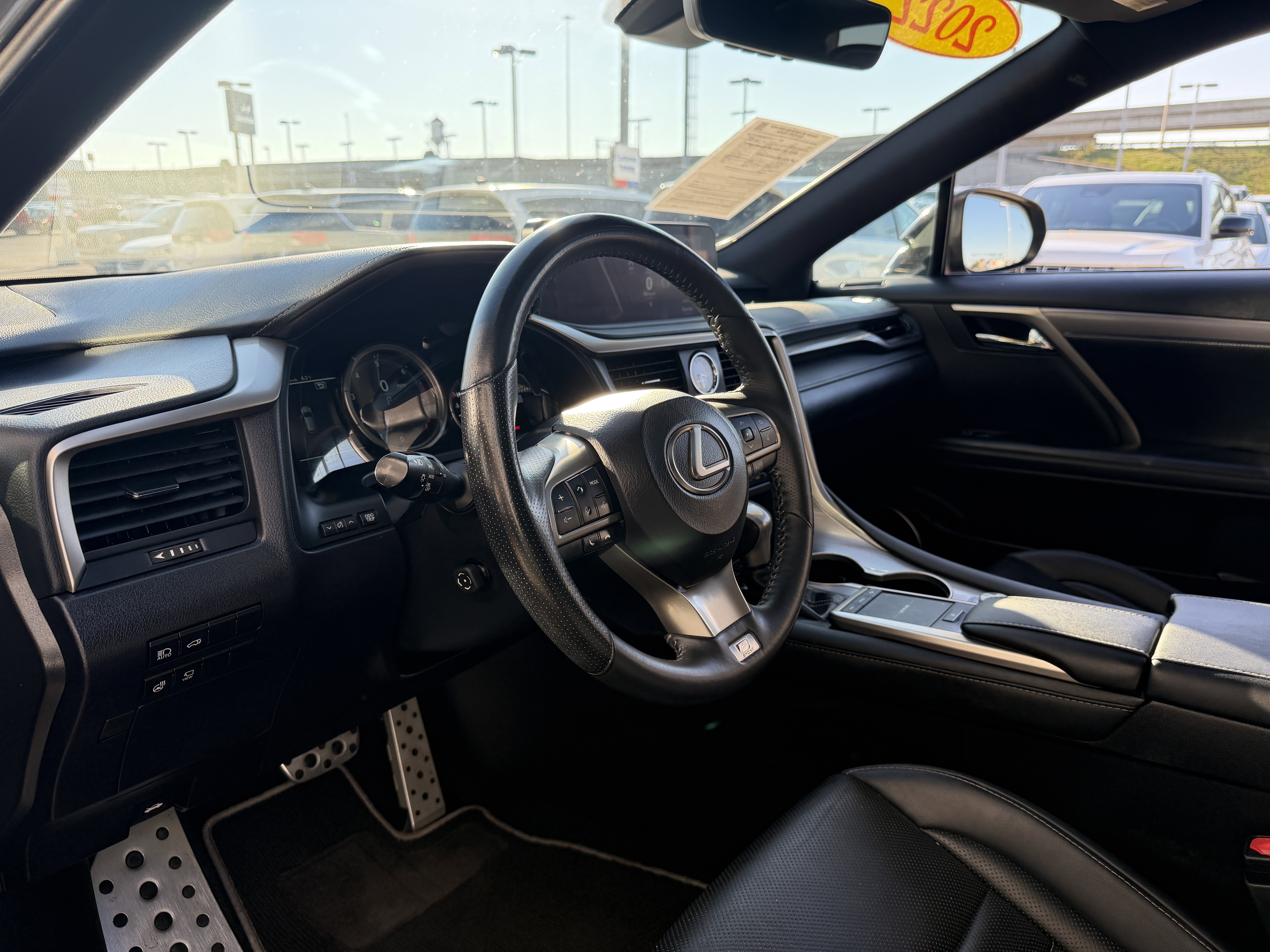 Used 2022 Lexus RX 350 F Sport image 32