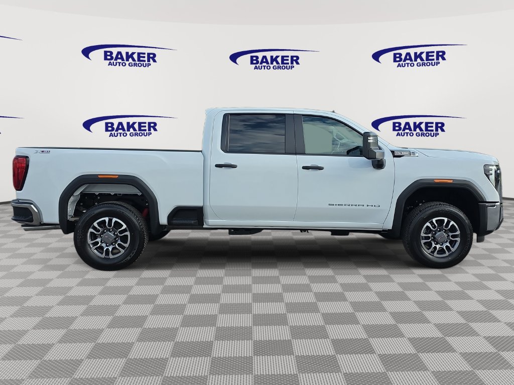 New 2026 GMC Sierra 3500 Pro AWD/4WD image 4
