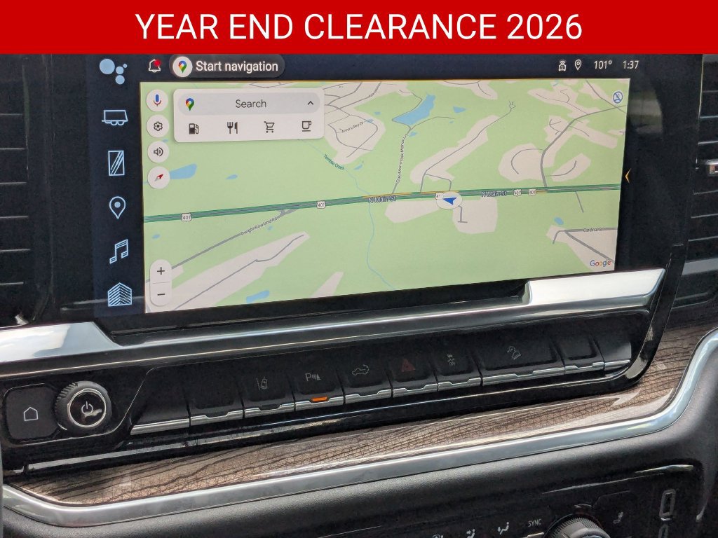 New 2026 Chevrolet Silverado 2500 LT w/ Trail Boss Package AWD/4WD image 20