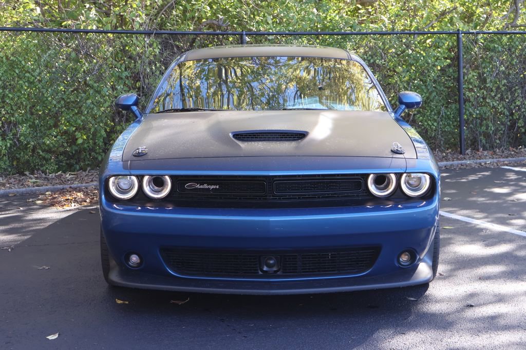 Used 2023 Dodge Challenger R/T Scat Pack w/ T/A Package image 3