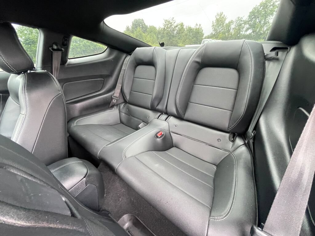 Used 2021 Ford Mustang Premium RWD image 20