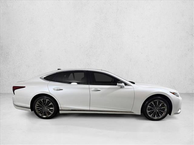 Used 2022 Lexus LS 500 w/ Interior Upgrade Package RWD image 4