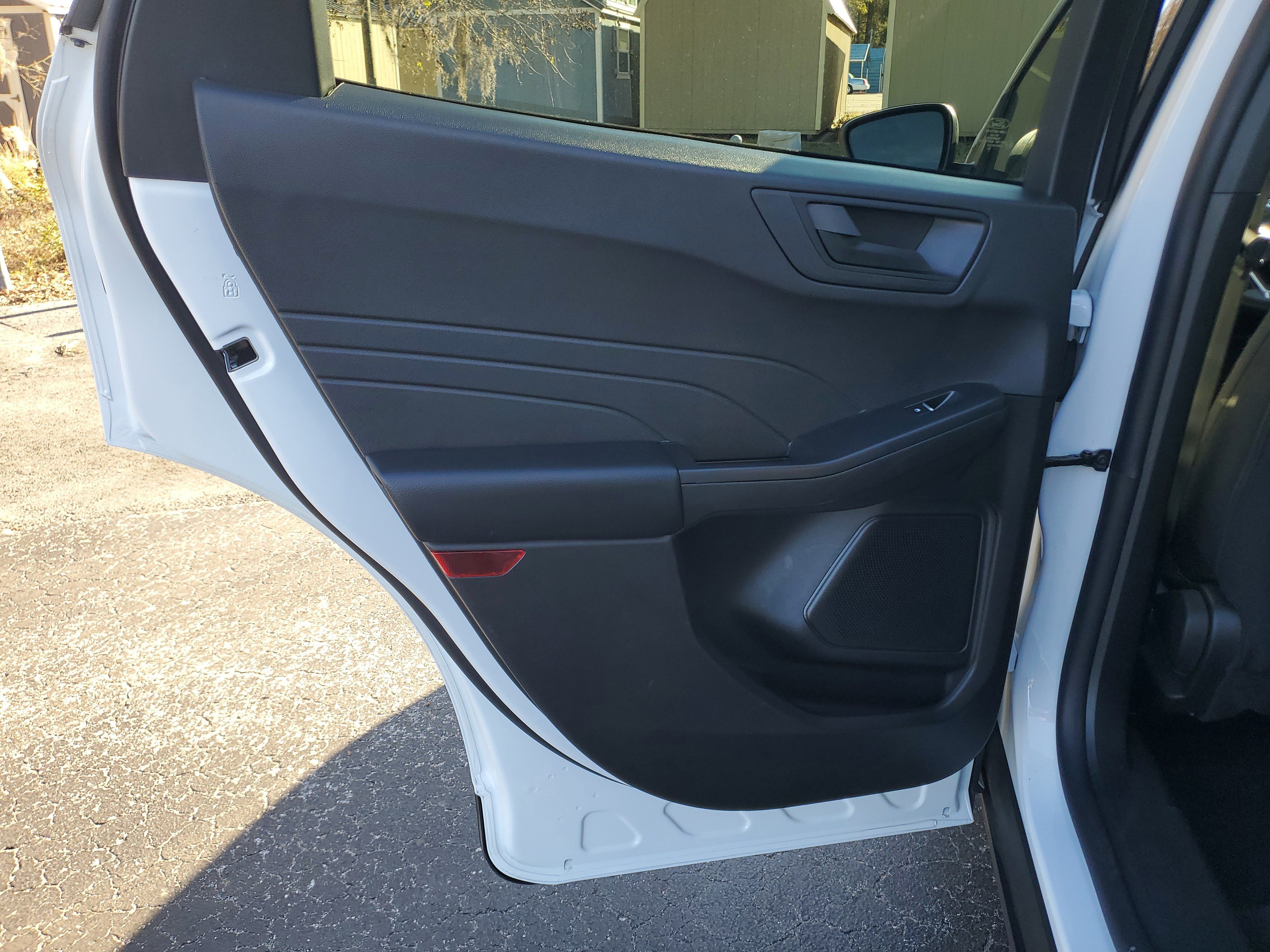 Used 2025 Ford Escape Active image 22