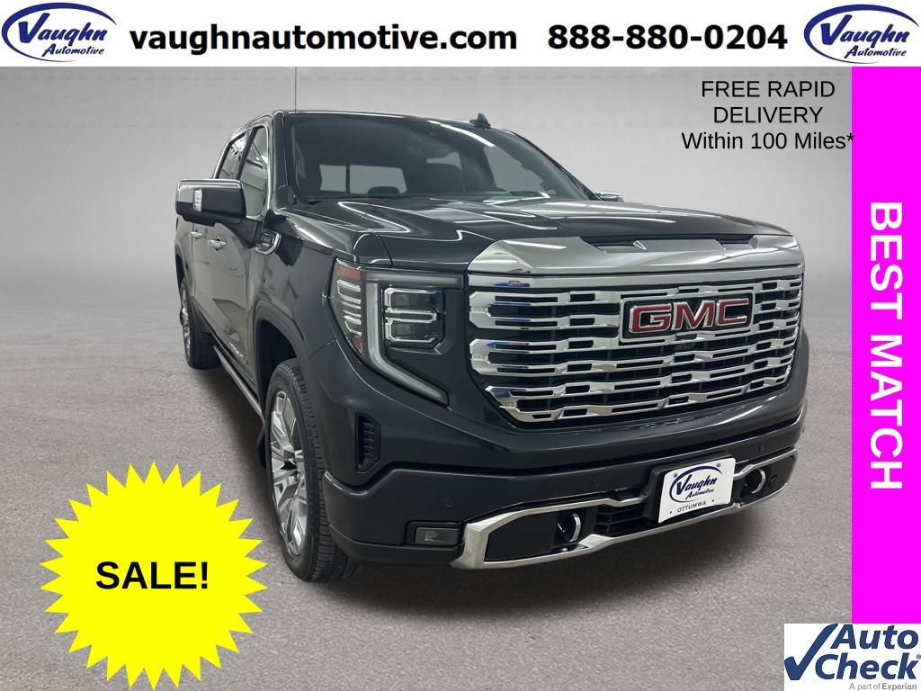 Used 2024 GMC Sierra 1500 Denali