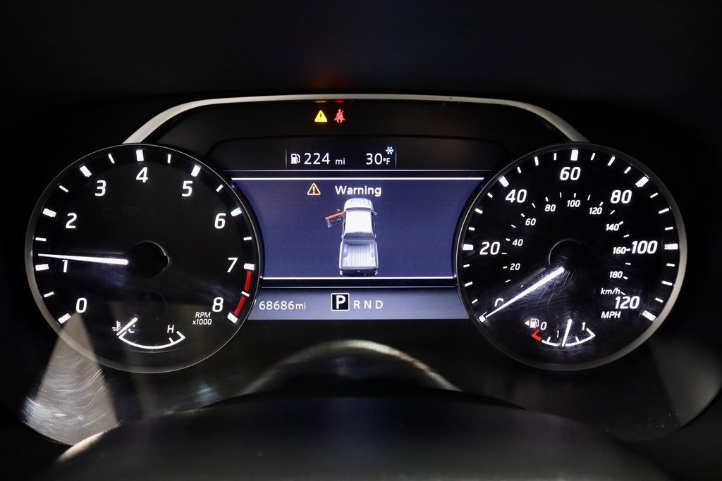 Certified 2023 Nissan Frontier SV w/ Tow Package image 30