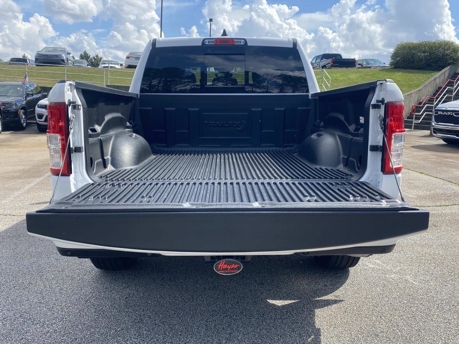 Certified 2023 RAM 1500 Big Horn image 7