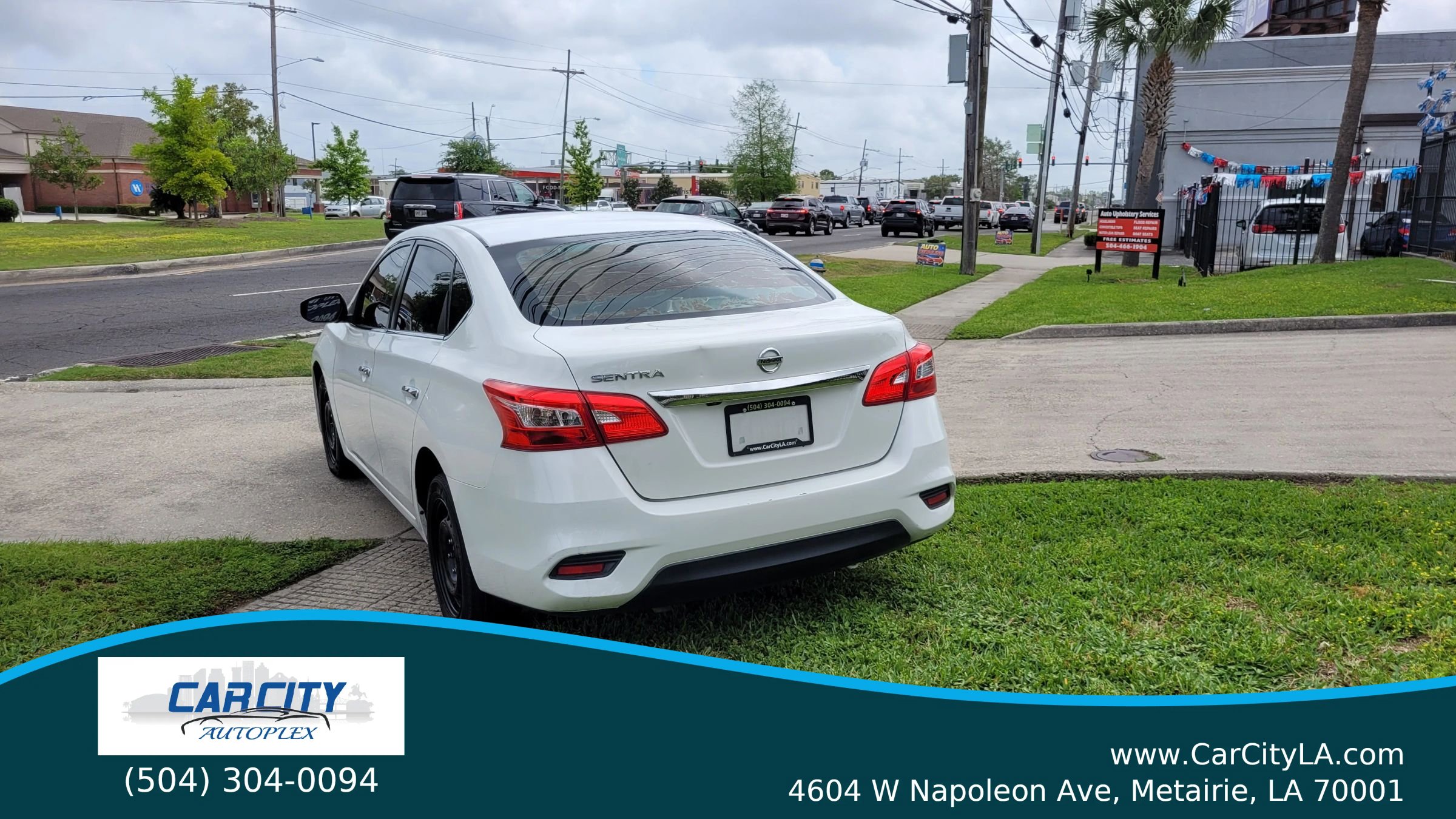 Used 2018 Nissan Sentra S image 18