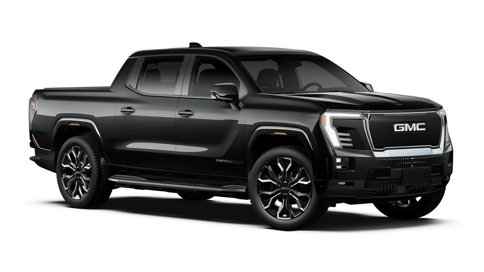 Certified 2025 GMC Sierra EV Denali AWD/4WD image 26