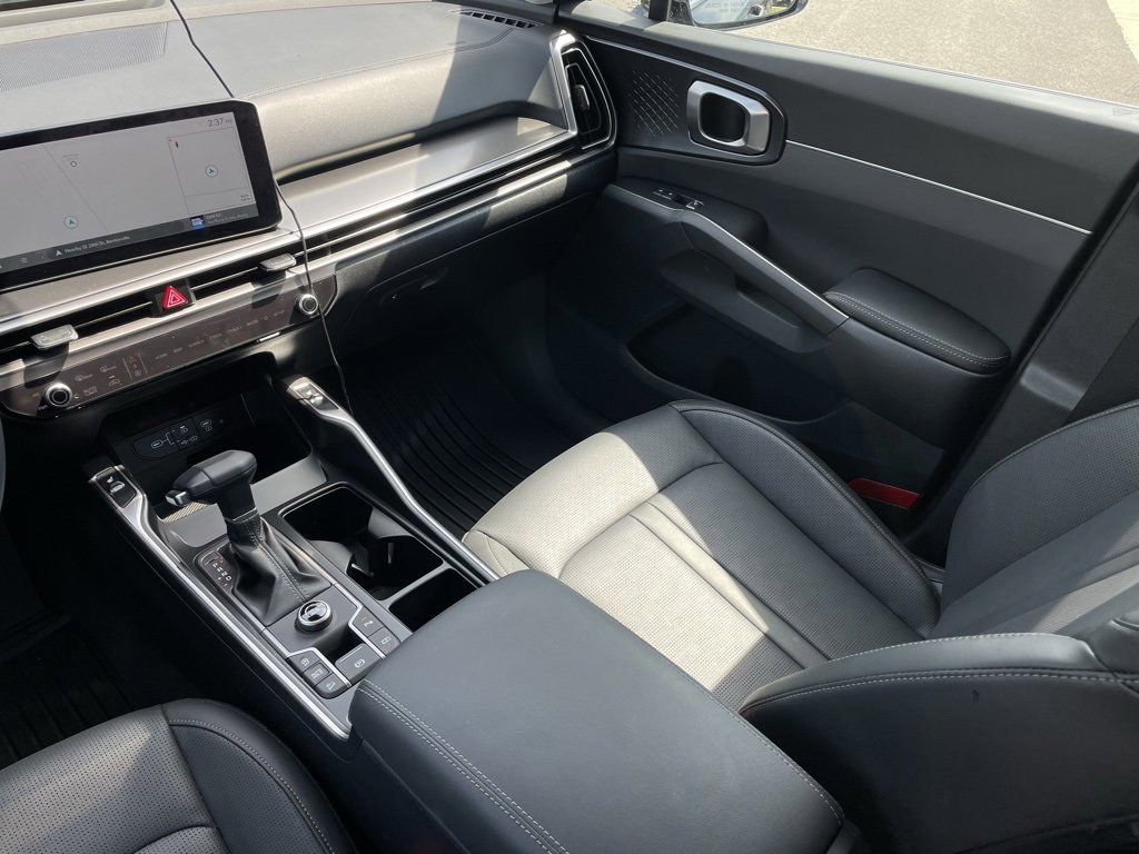 New 2025 Kia Sorento S w/ Panoramic Sunroof Package image 22