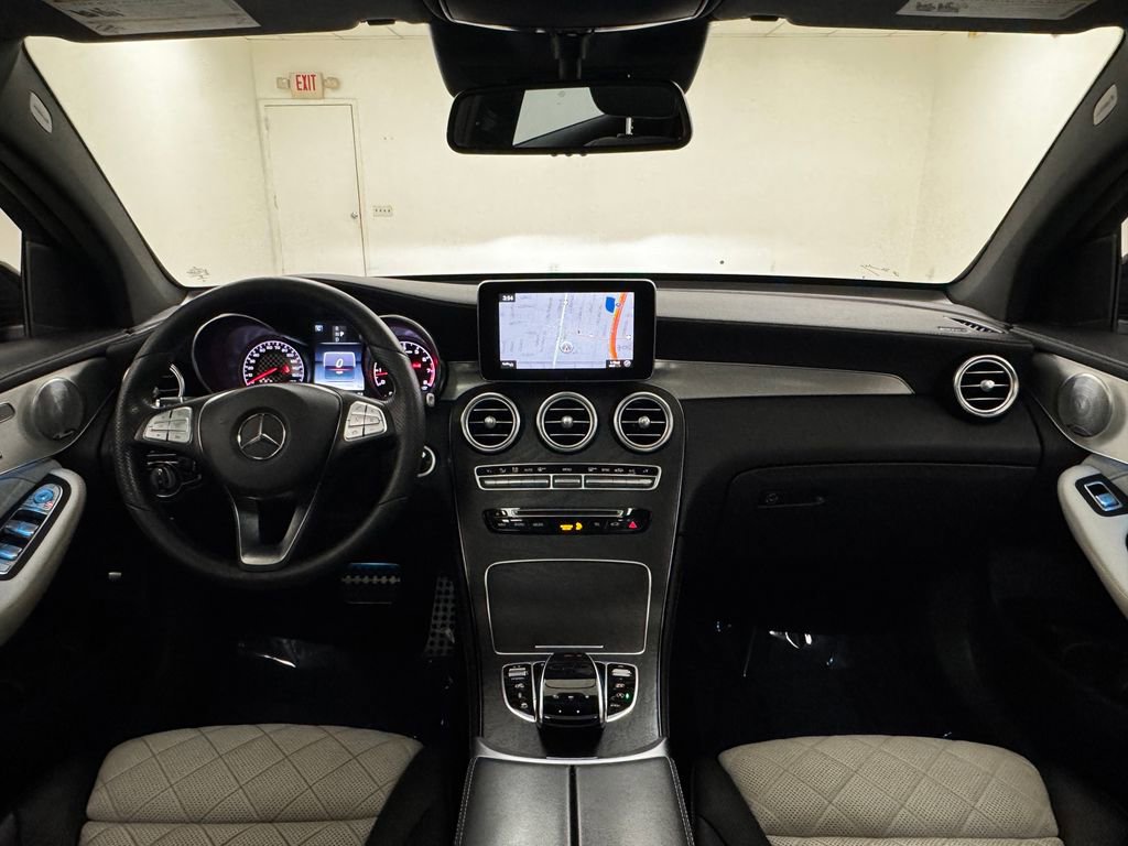 Used 2018 Mercedes-Benz GLC 43 AMG 4MATIC Coupe image 17
