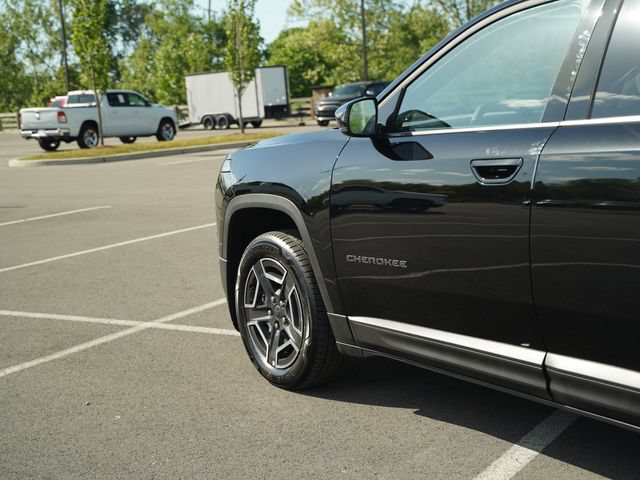 New 2026 Jeep Cherokee Limited AWD/4WD image 36