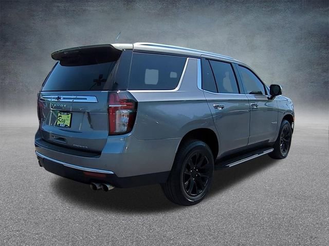 Used 2022 Chevrolet Tahoe Premier w/ Premium Package AWD/4WD image 9