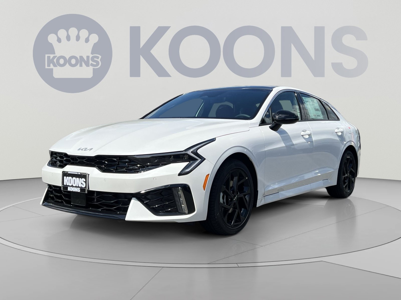 New 2026 Kia K5 GT-Line w/ GT-Line Premium Package FWD image 1