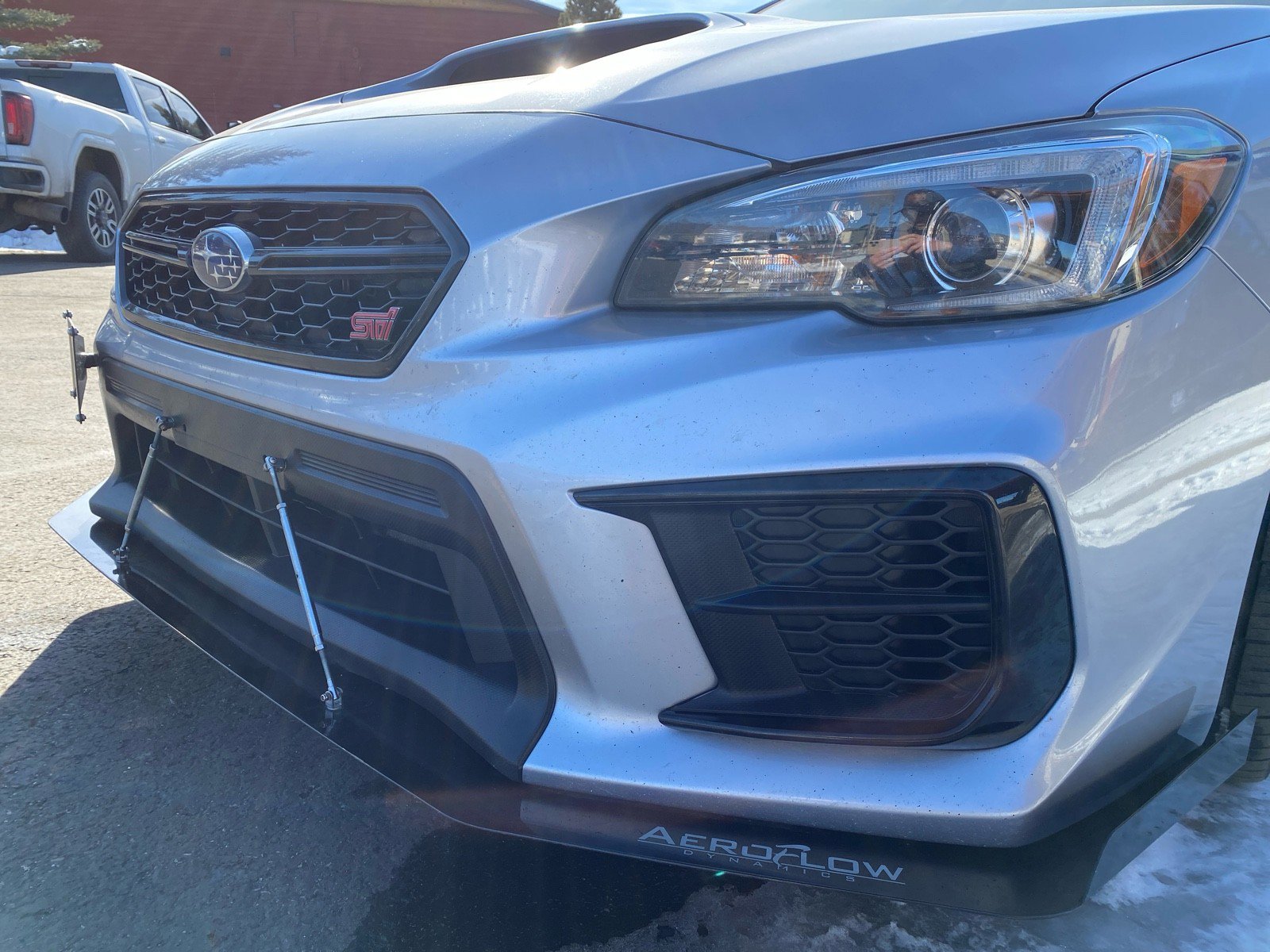 Used 2020 Subaru WRX STI image 7