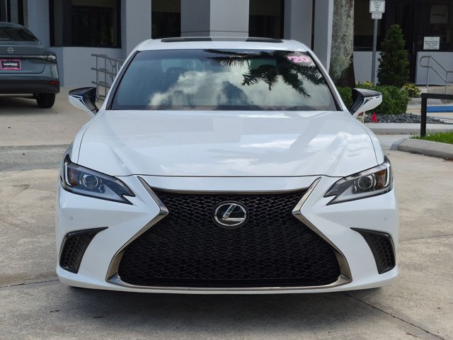 Used 2020 Lexus ES 350 F Sport w/ Accessory Package 2 FWD image 2