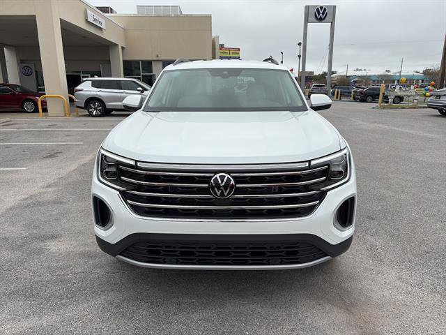 New 2026 Volkswagen Atlas SE image 2