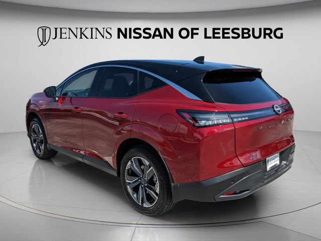 New 2025 Nissan Murano SL AWD/4WD image 5