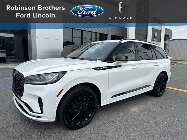 New 2025 Lincoln Aviator Reserve video 1