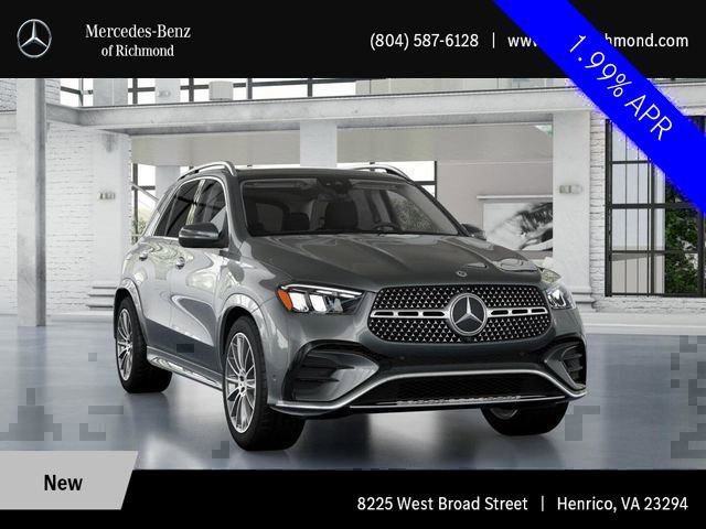 Used 2025 Mercedes-Benz GLE 350 GLE 350 image 9