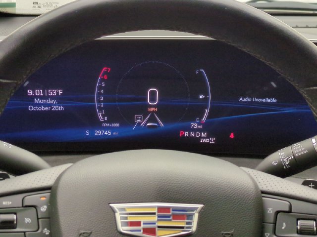 Certified 2024 Cadillac XT4 Sport w/ Cold Weather Package AWD/4WD image 13