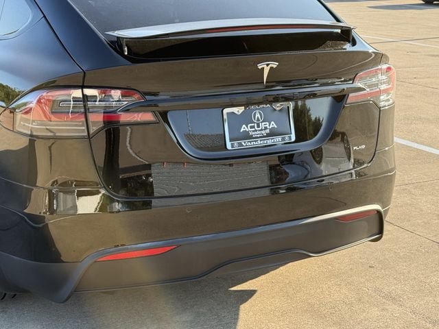 Used 2022 Tesla Model X Plaid AWD/4WD image 6