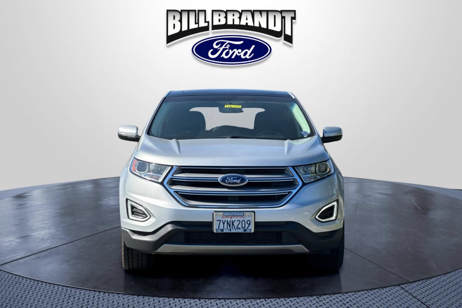 Used 2016 Ford Edge SEL w/ Equipment Group 201A AWD/4WD image 8