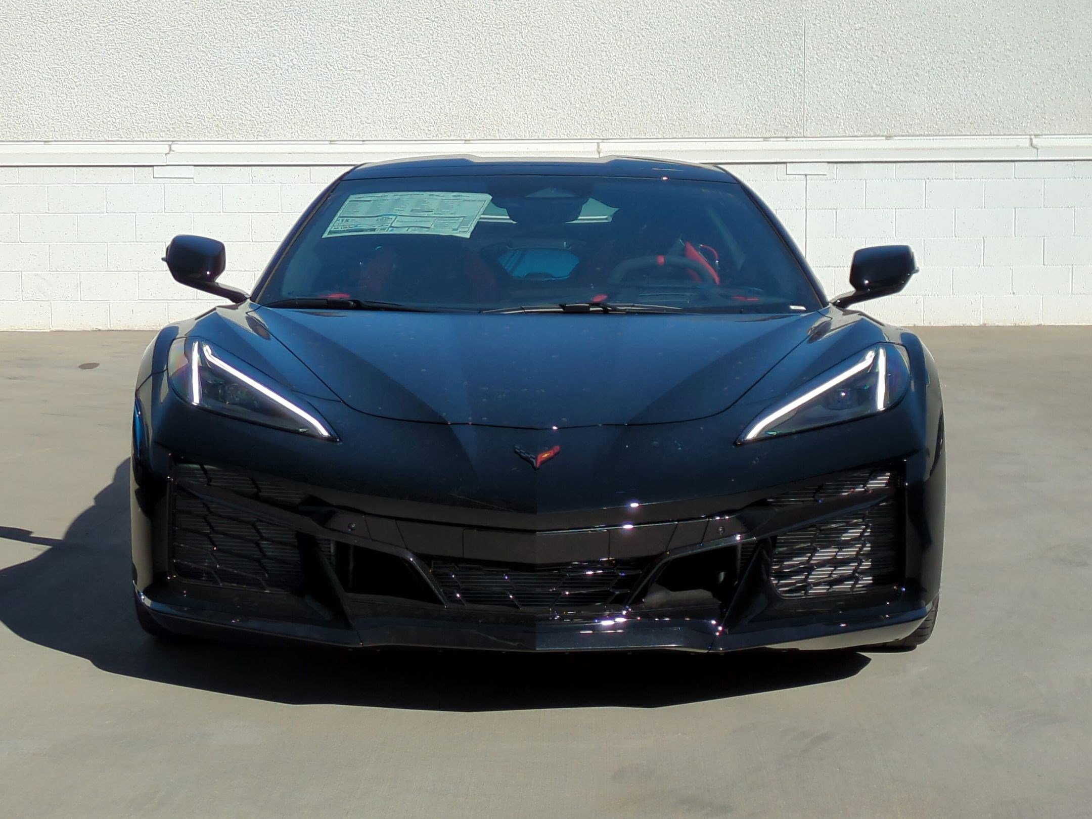 New 2026 Chevrolet Corvette Z06 image 2