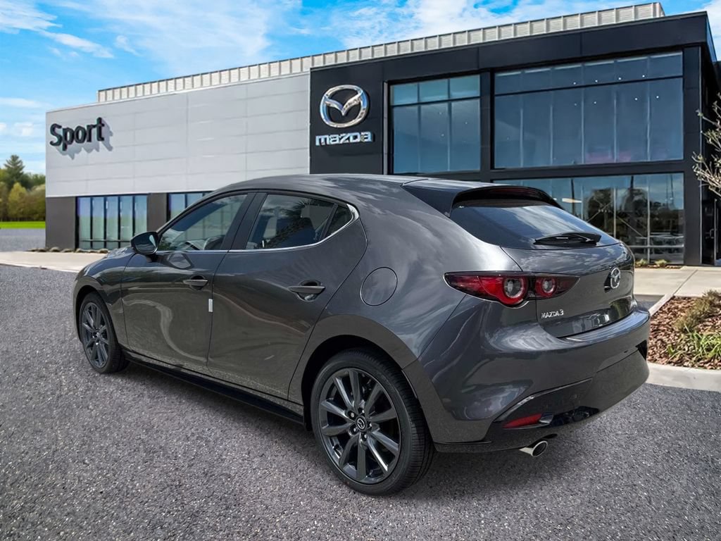 New 2026 MAZDA MAZDA3 s FWD image 6