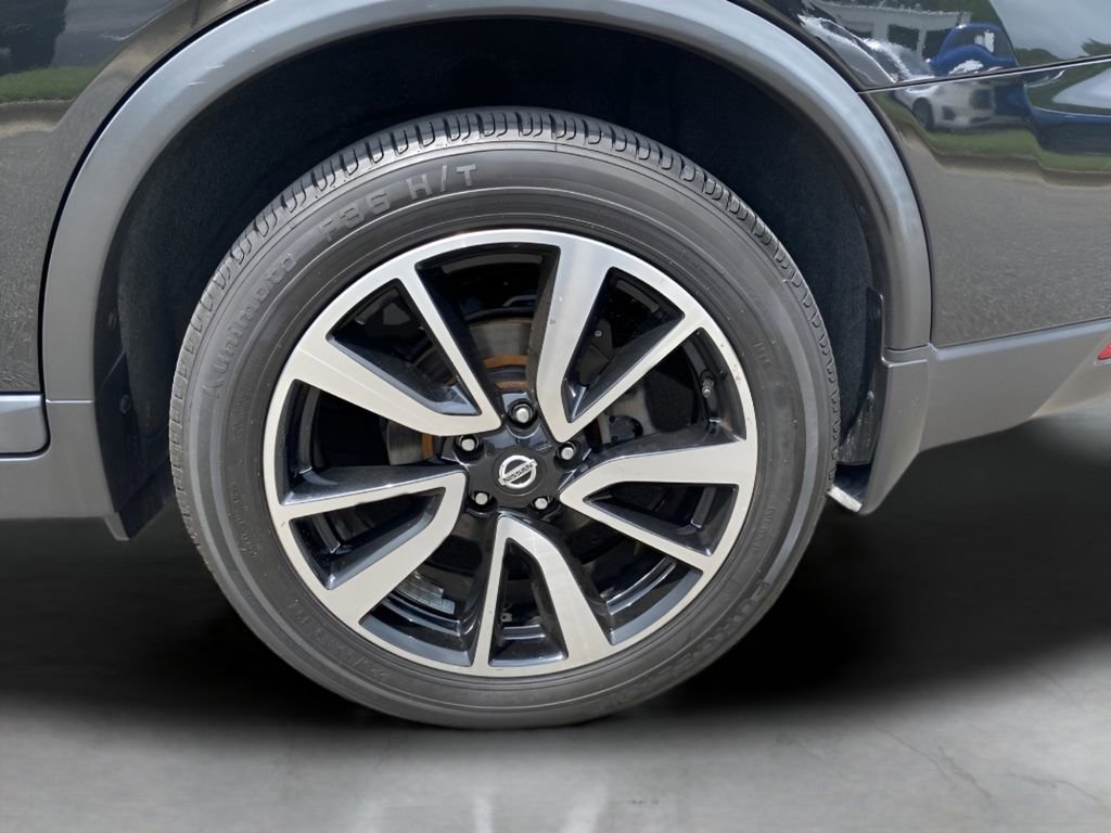 Used 2019 Nissan Rogue SL w/ Premium Package FWD image 26
